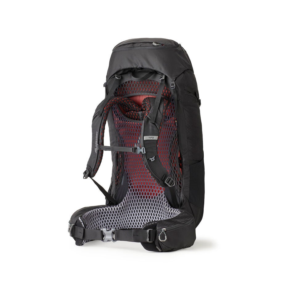 Katmai 55 in the color Outlet | Volcano Black. image number 1